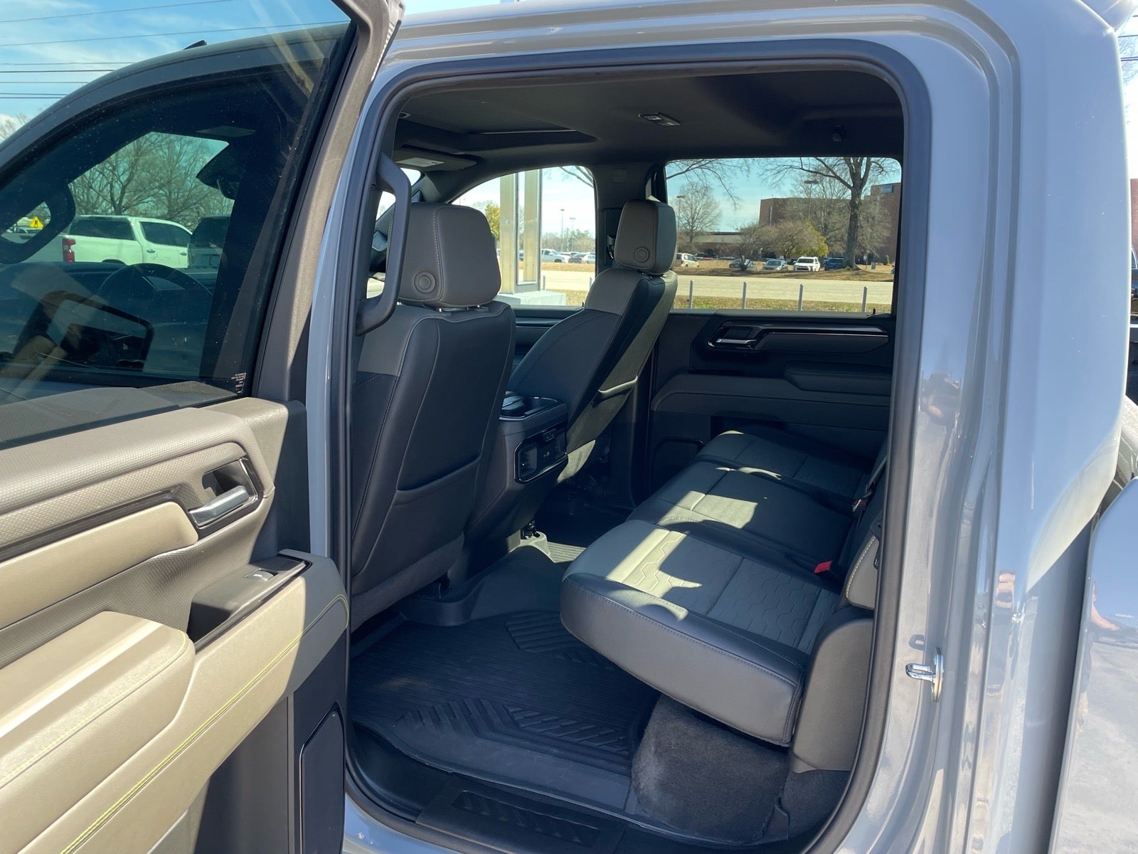 2024 Chevrolet Silverado 2500 HD ZR2