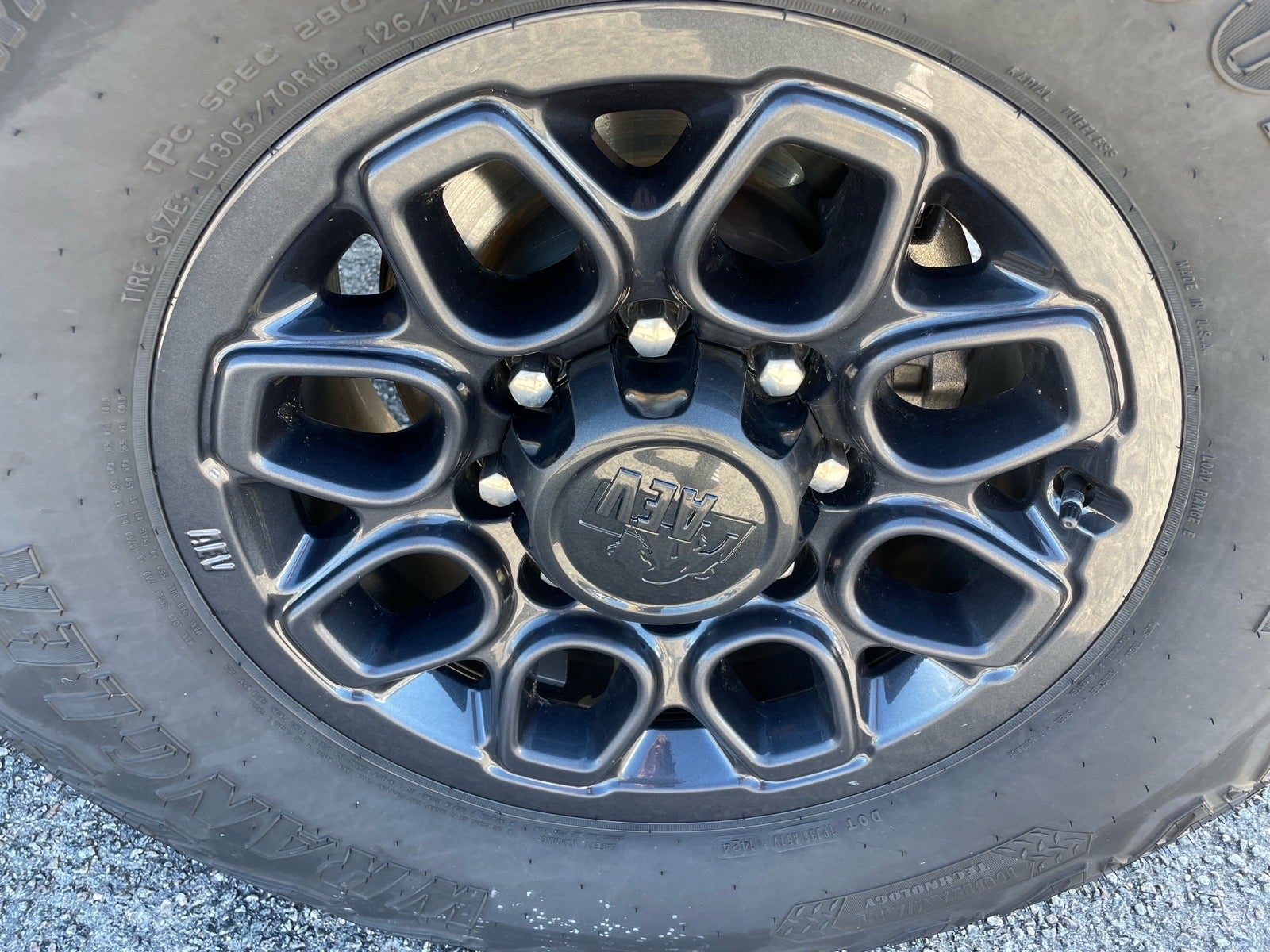 2024 Chevrolet Silverado 2500 HD ZR2