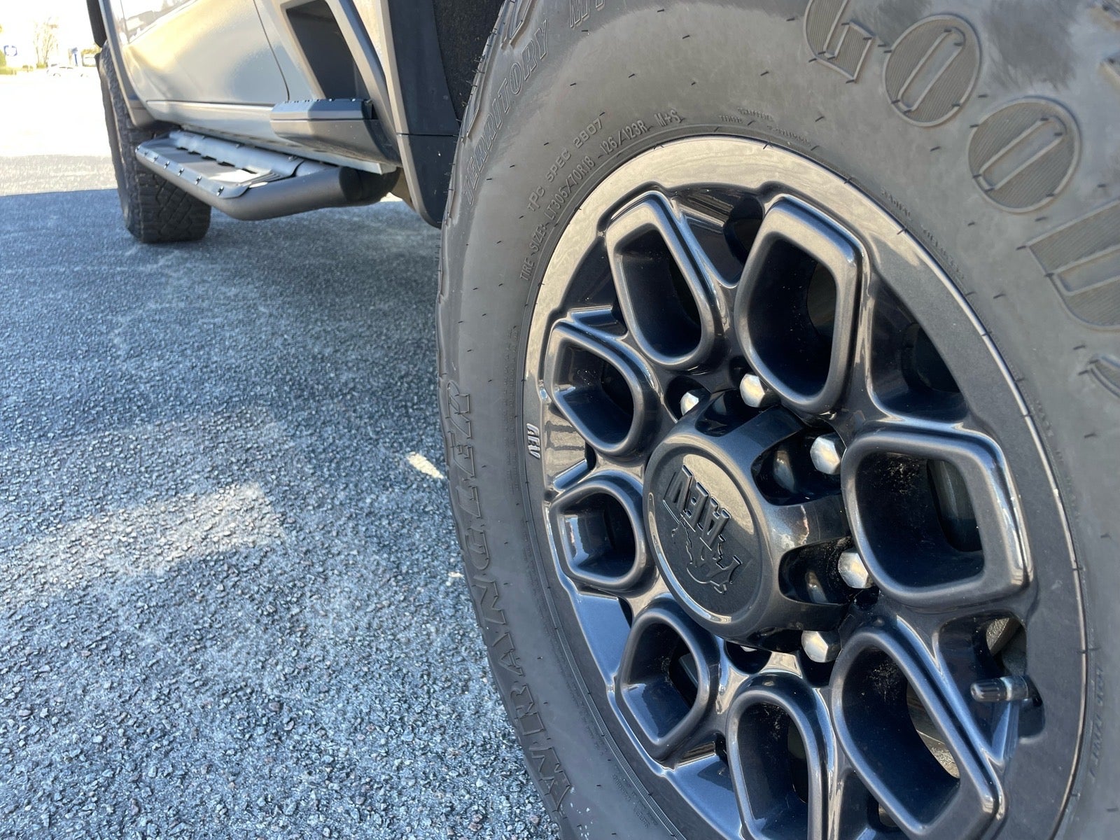 2024 Chevrolet Silverado 2500 HD ZR2