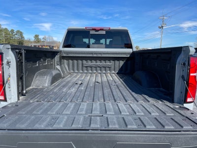 2024 Chevrolet Silverado 2500 HD ZR2