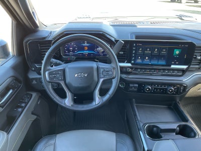 2024 Chevrolet Silverado 2500 HD ZR2