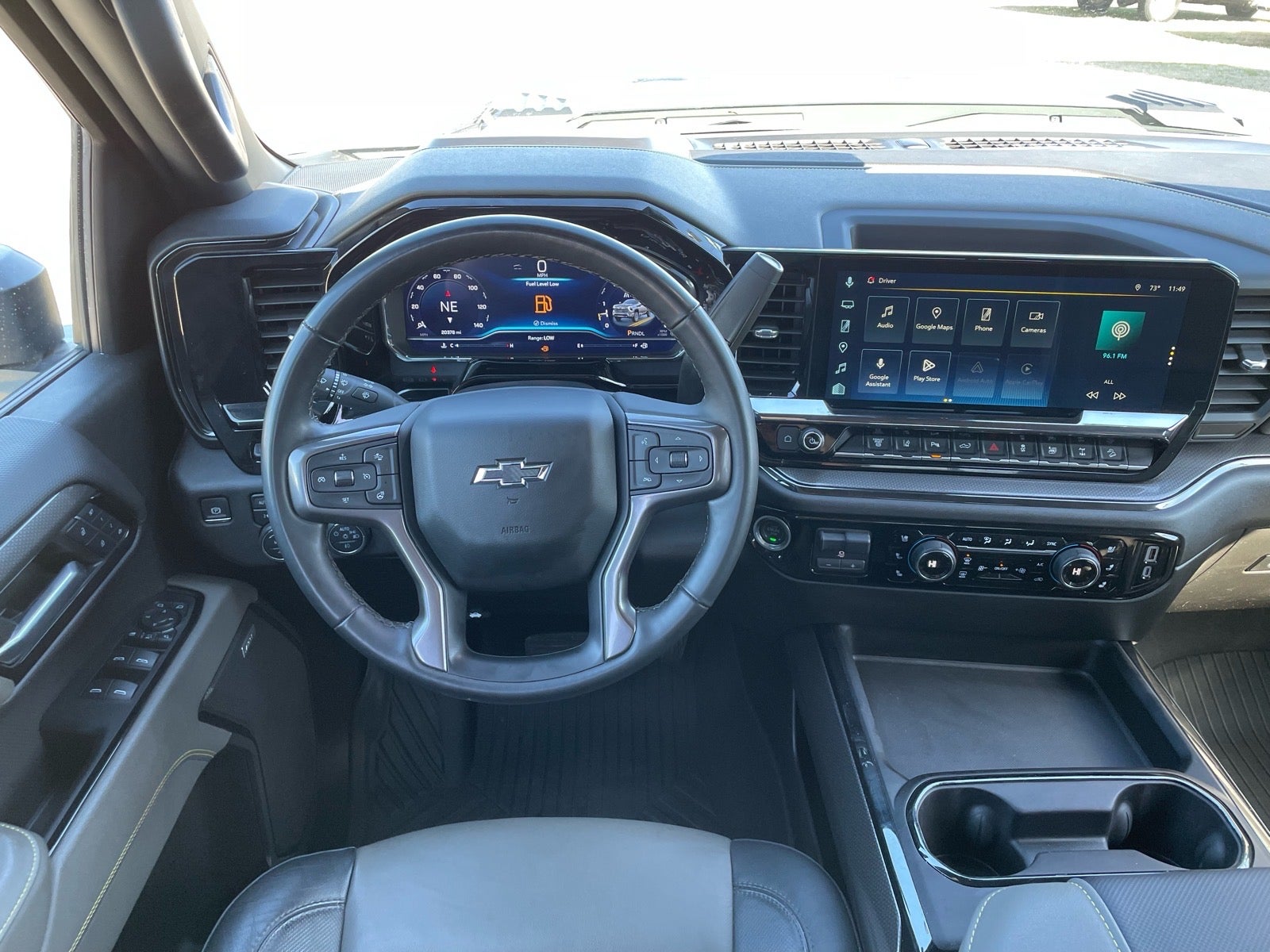 2024 Chevrolet Silverado 2500 HD ZR2