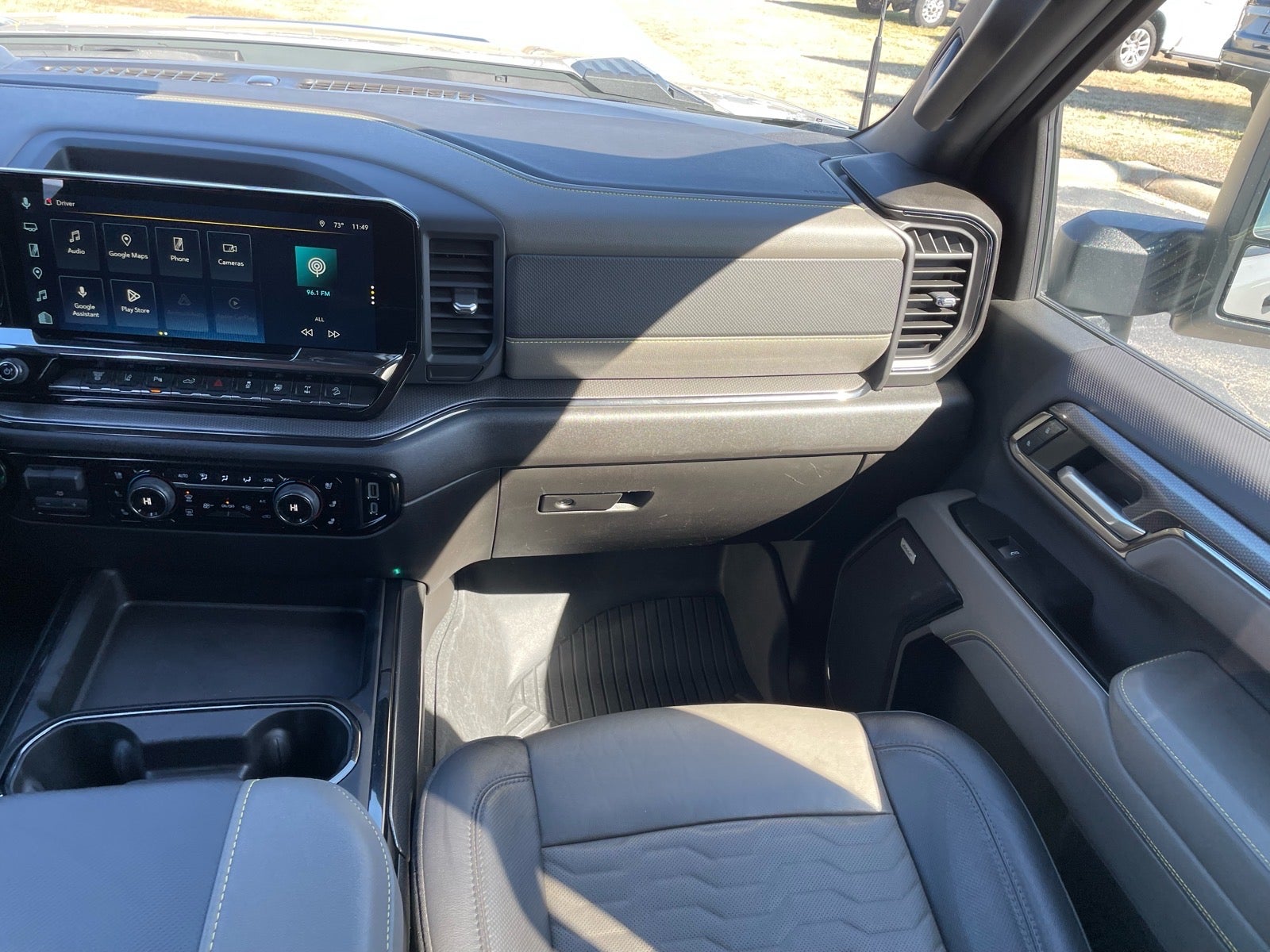 2024 Chevrolet Silverado 2500 HD ZR2