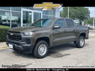 2023 Chevrolet Colorado WT
