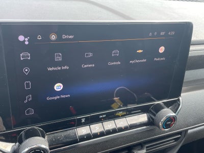 2023 Chevrolet Colorado WT