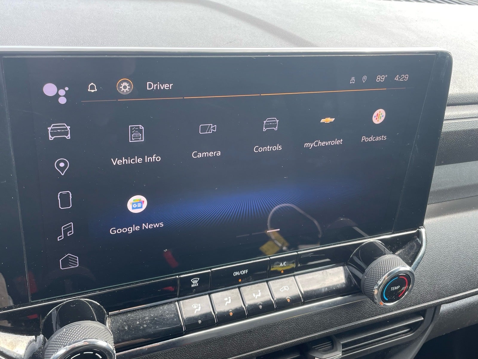 2023 Chevrolet Colorado WT