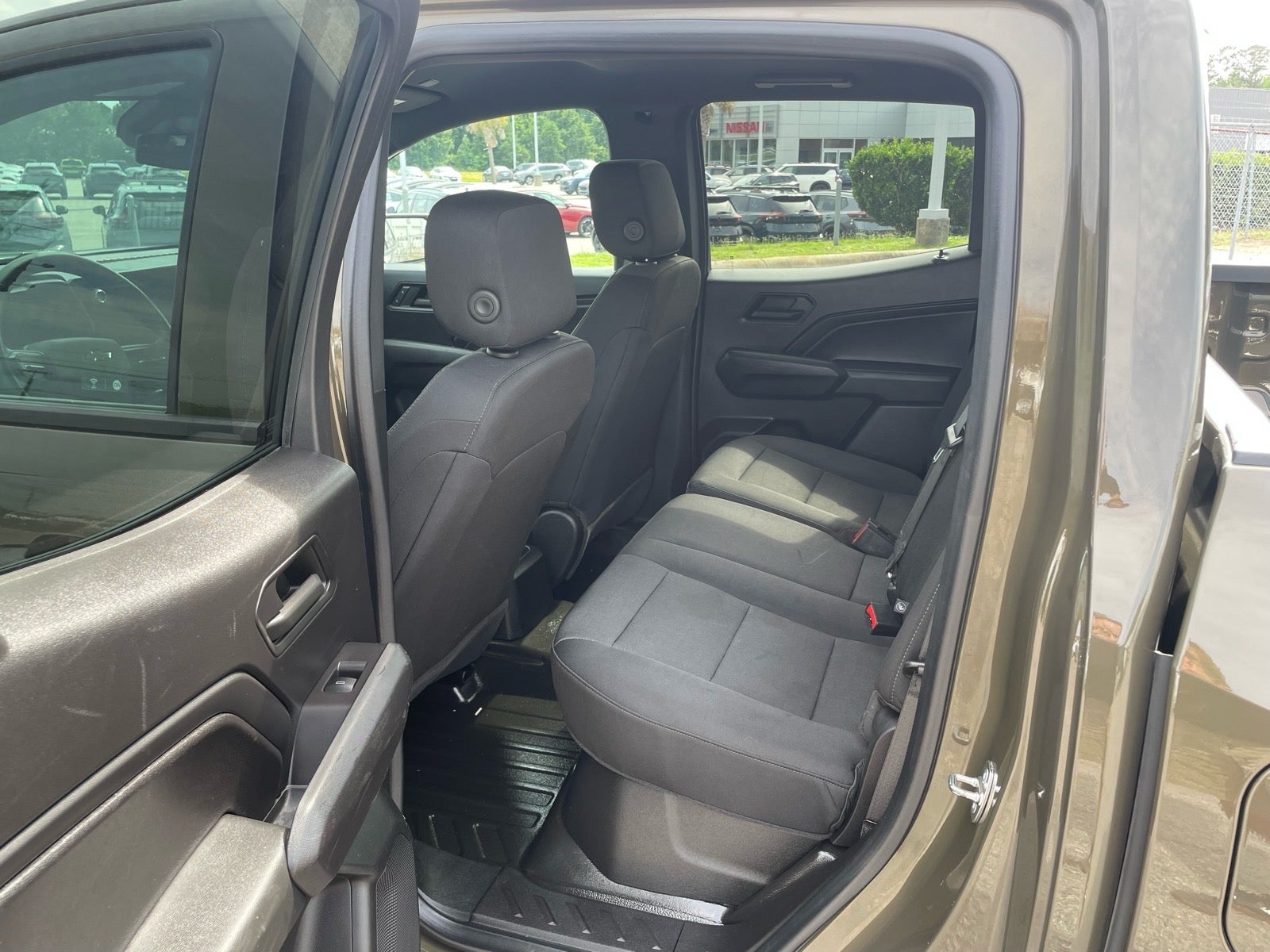 2023 Chevrolet Colorado WT