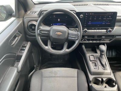 2023 Chevrolet Colorado WT