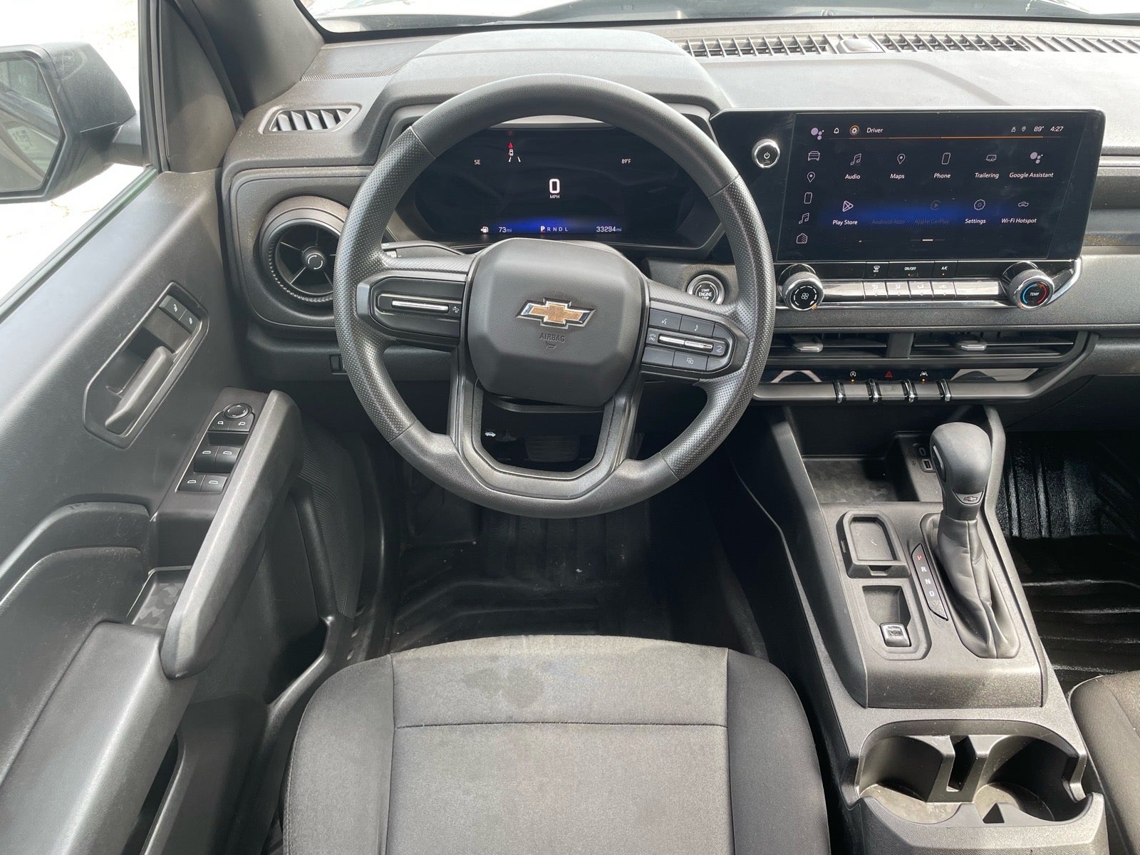 2023 Chevrolet Colorado WT