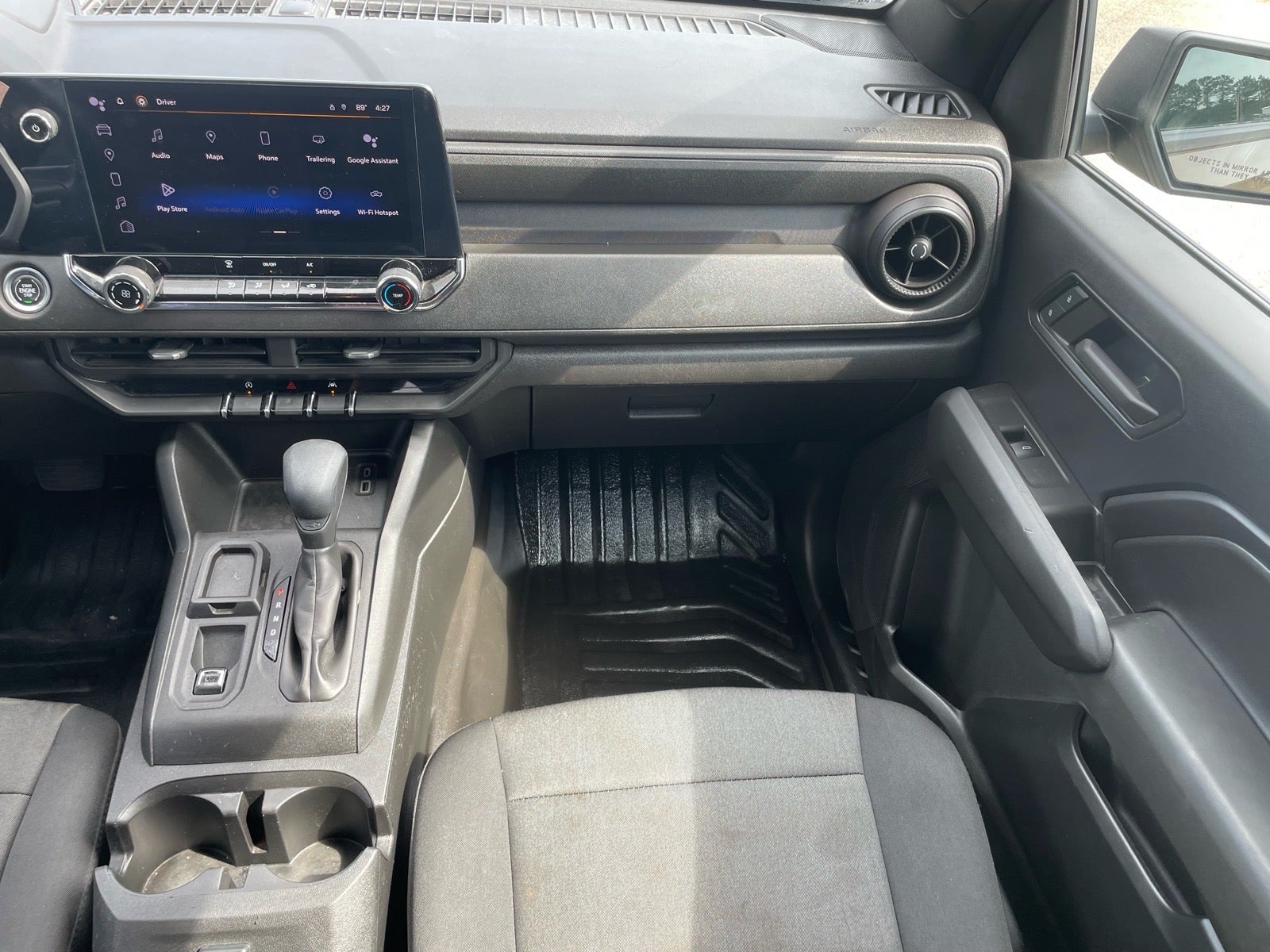 2023 Chevrolet Colorado WT
