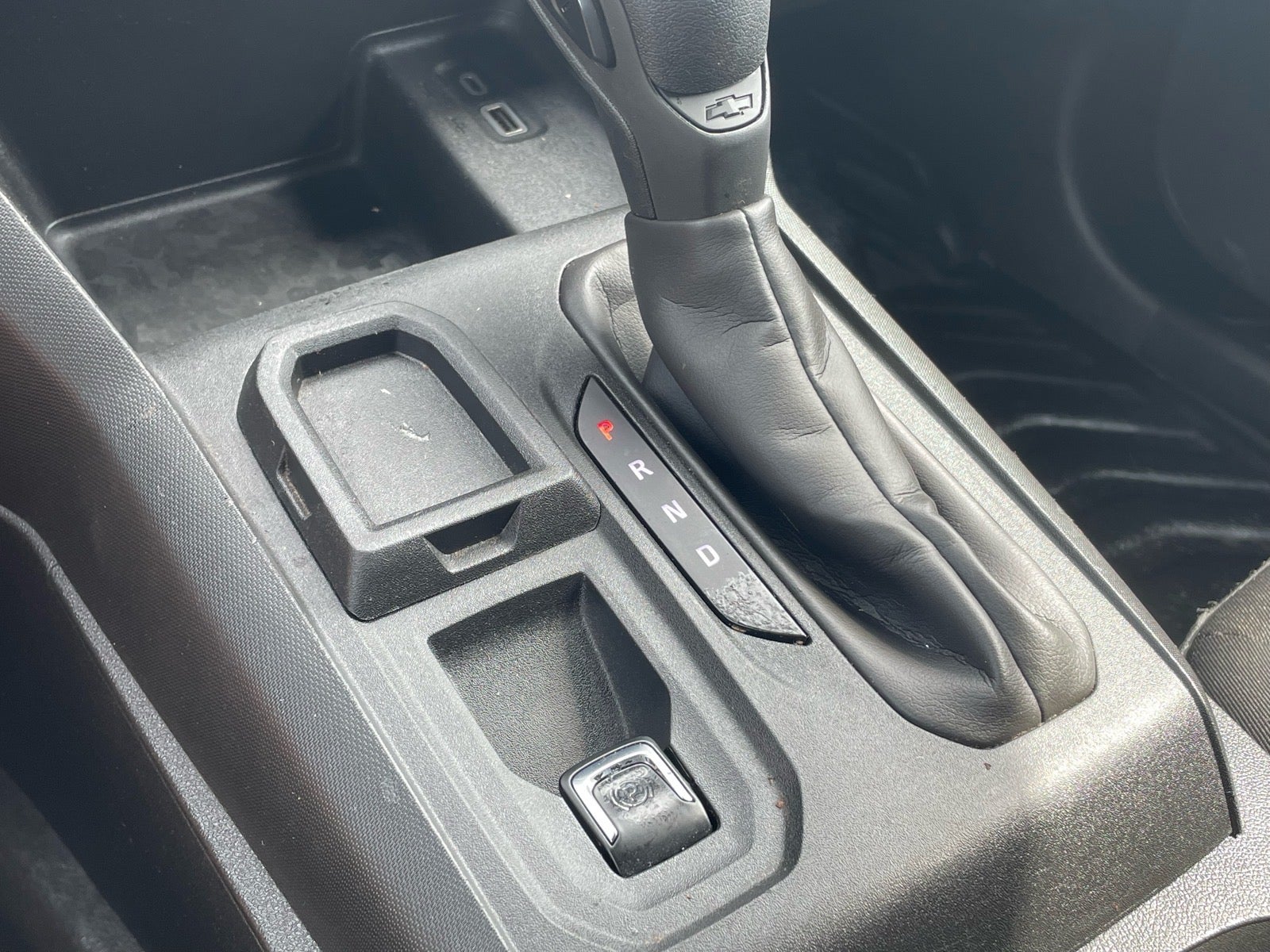 2023 Chevrolet Colorado WT