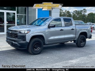 2023 Chevrolet Colorado WT