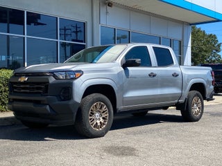 2023 Chevrolet Colorado 2WD Work Truck