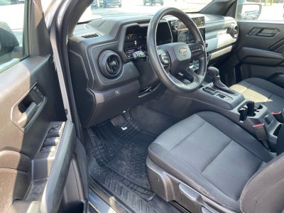 2023 Chevrolet Colorado WT