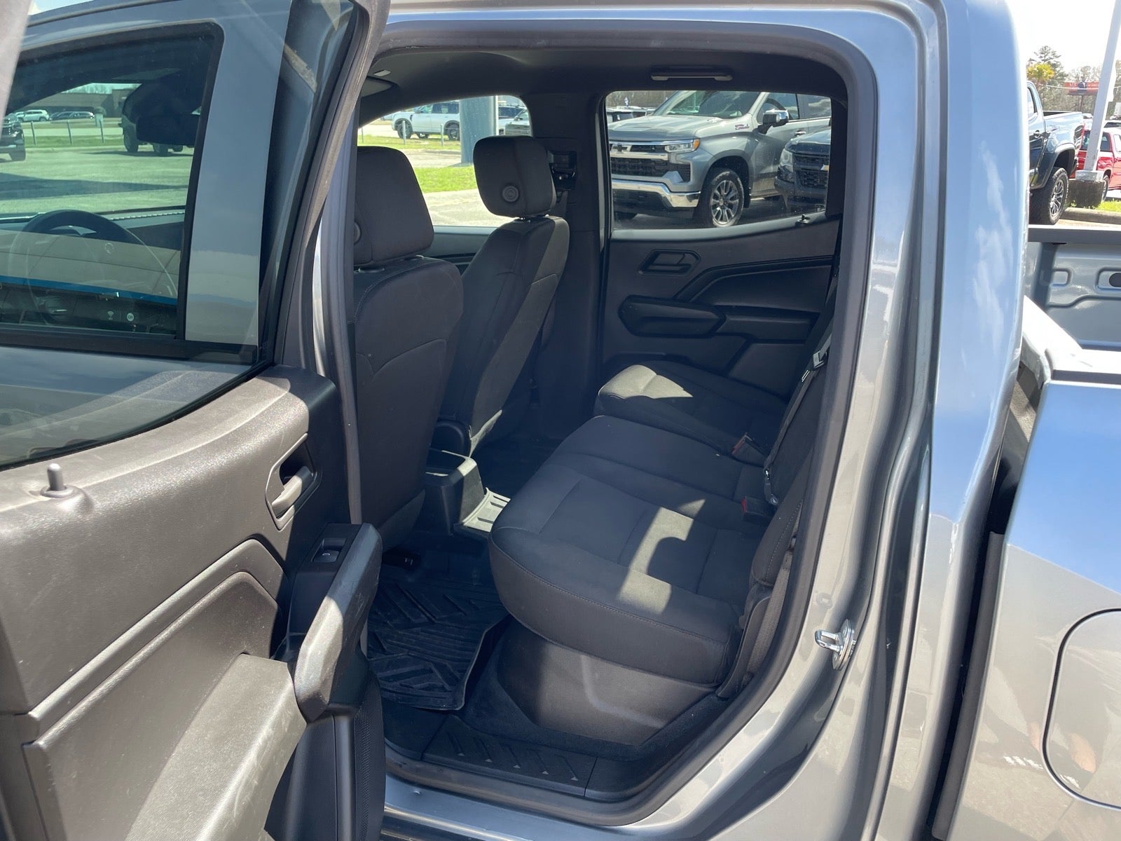 2023 Chevrolet Colorado WT