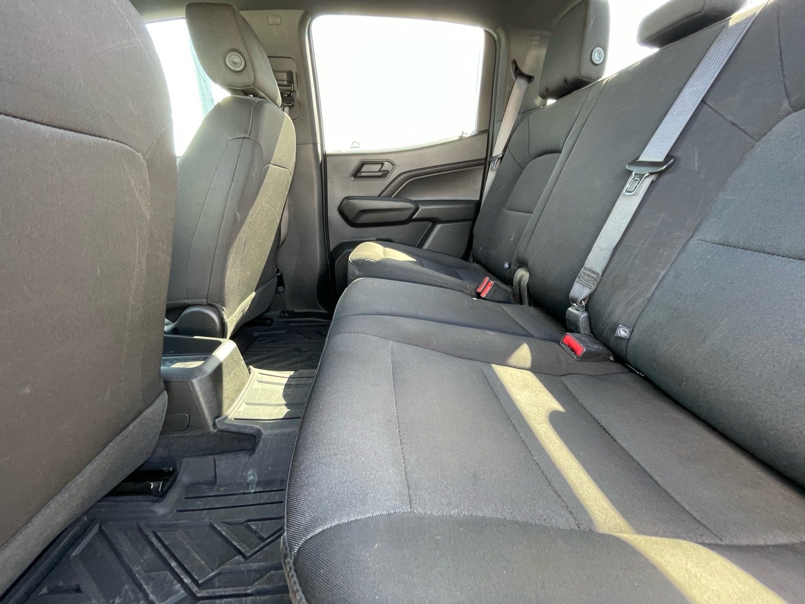 2023 Chevrolet Colorado WT