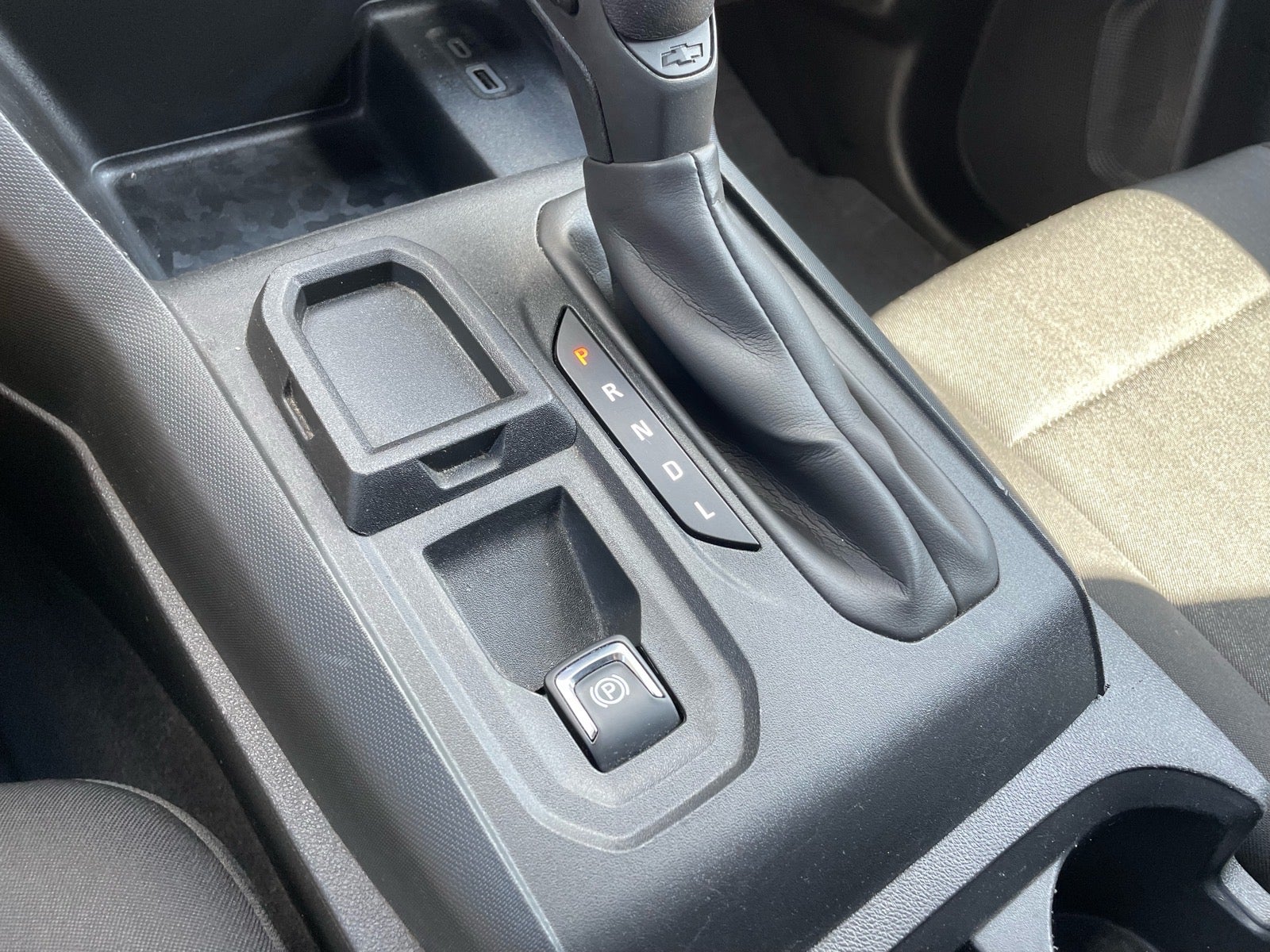 2023 Chevrolet Colorado WT