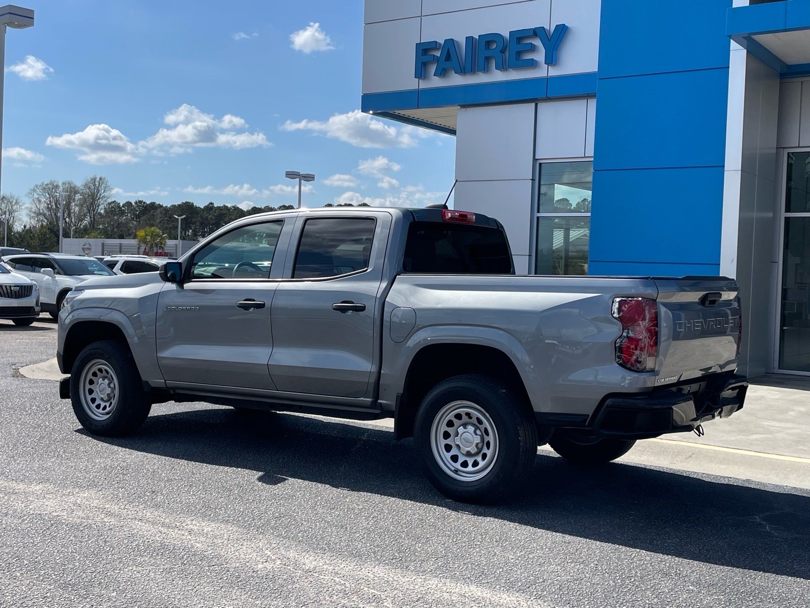 2023 Chevrolet Colorado WT