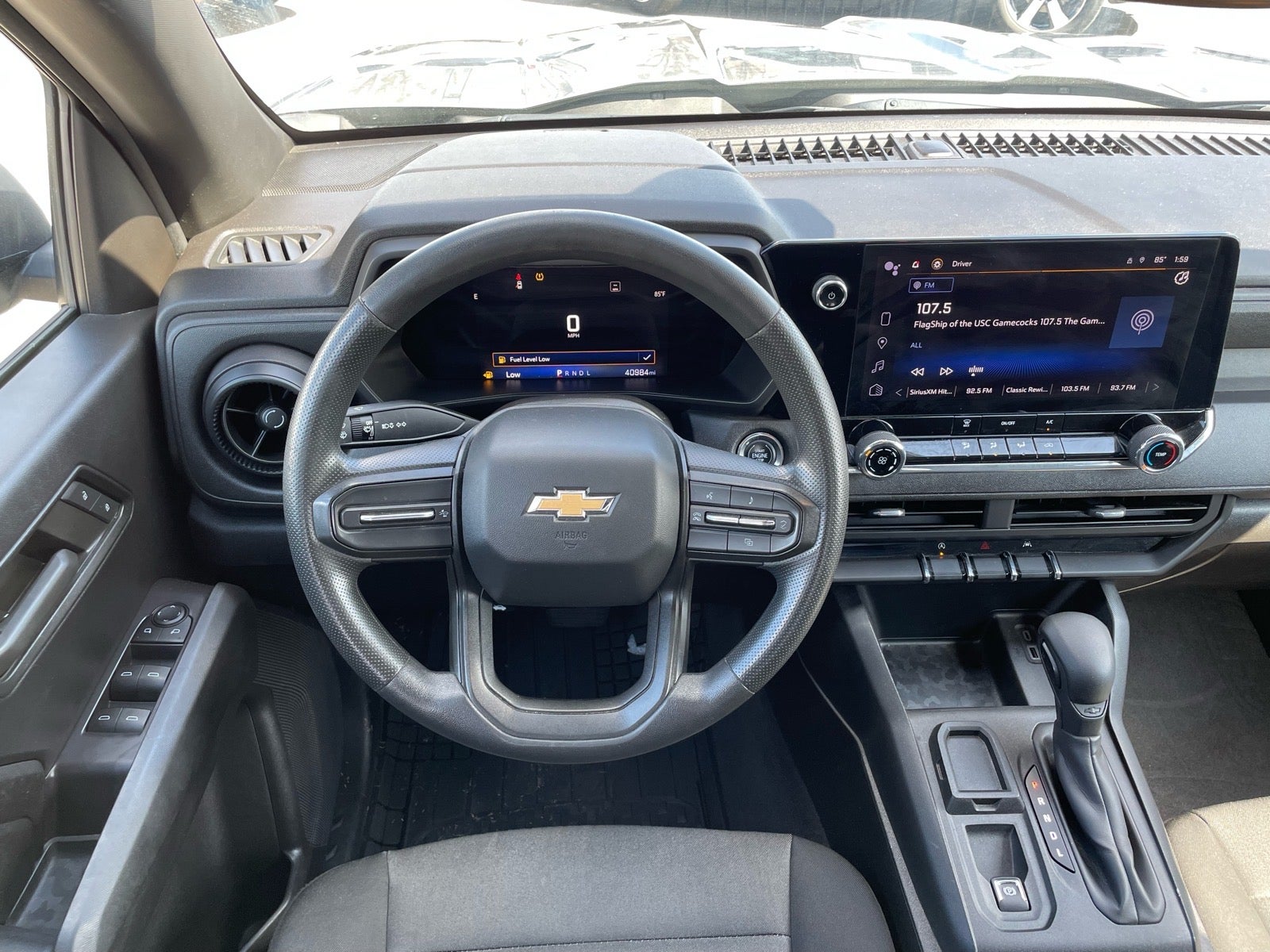 2023 Chevrolet Colorado WT