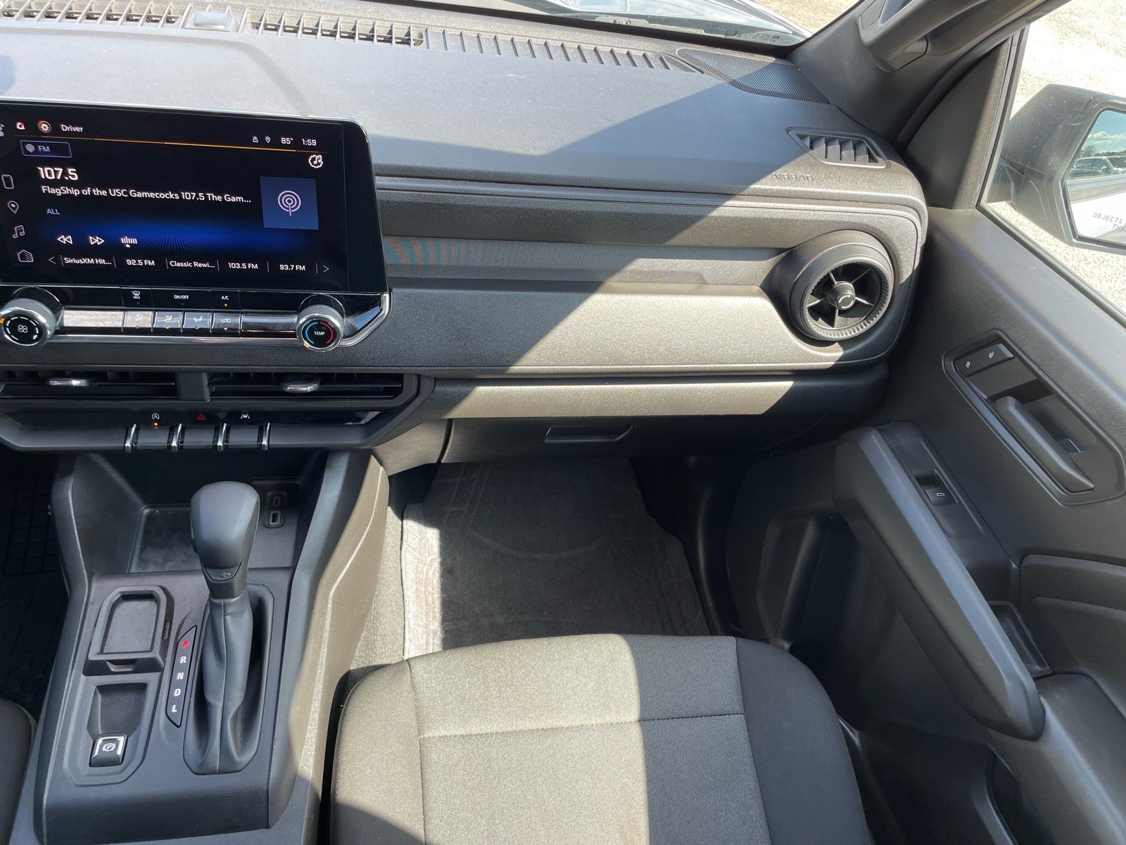 2023 Chevrolet Colorado WT