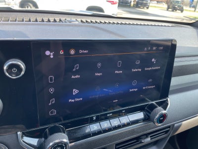 2023 Chevrolet Colorado WT