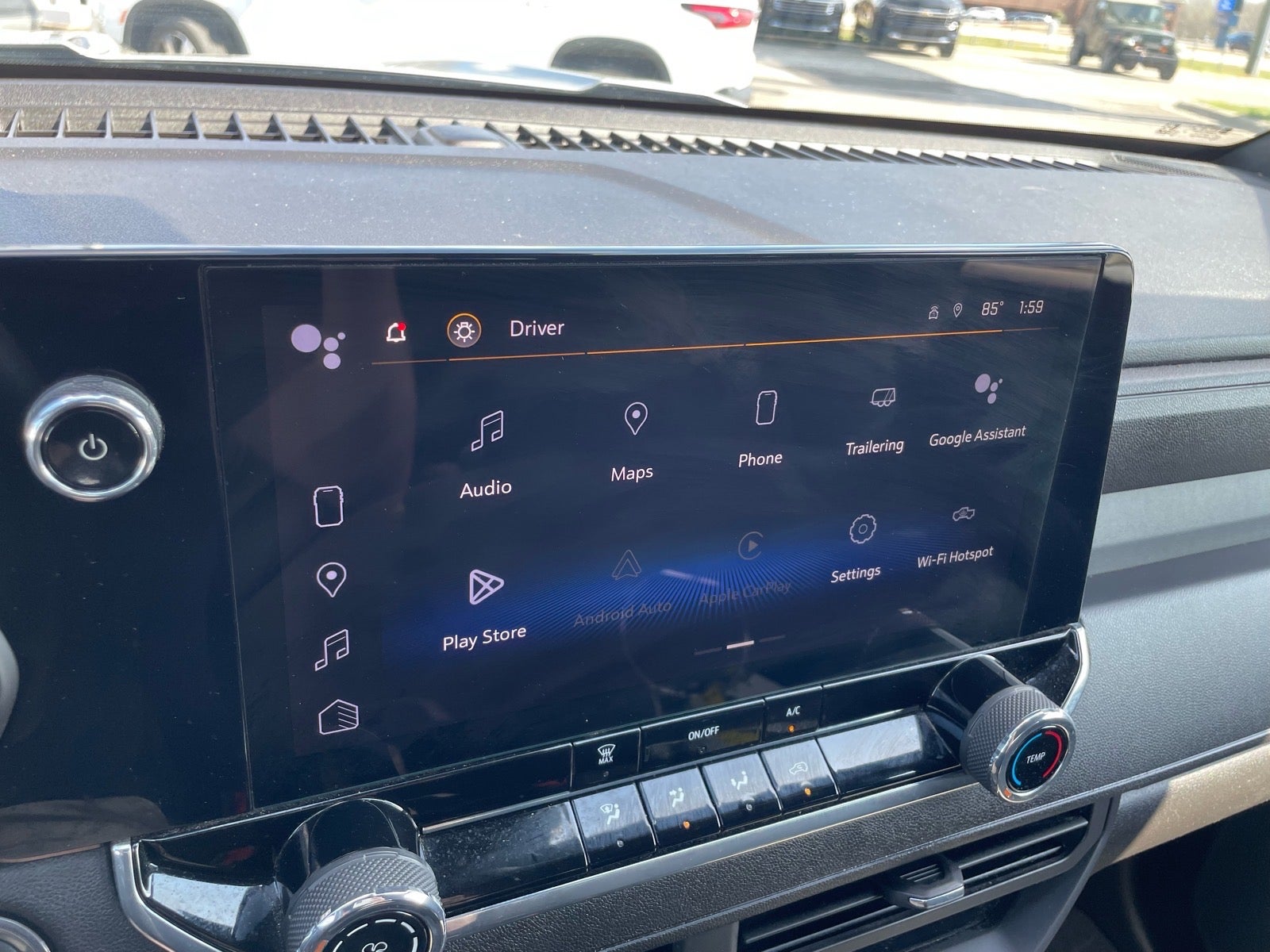 2023 Chevrolet Colorado WT