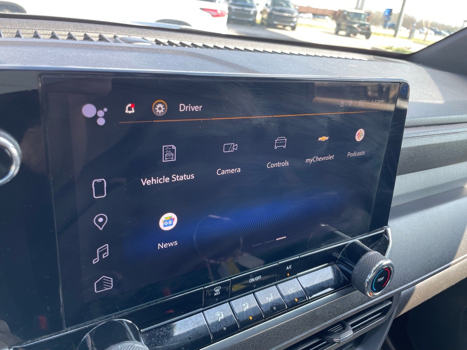 2023 Chevrolet Colorado WT