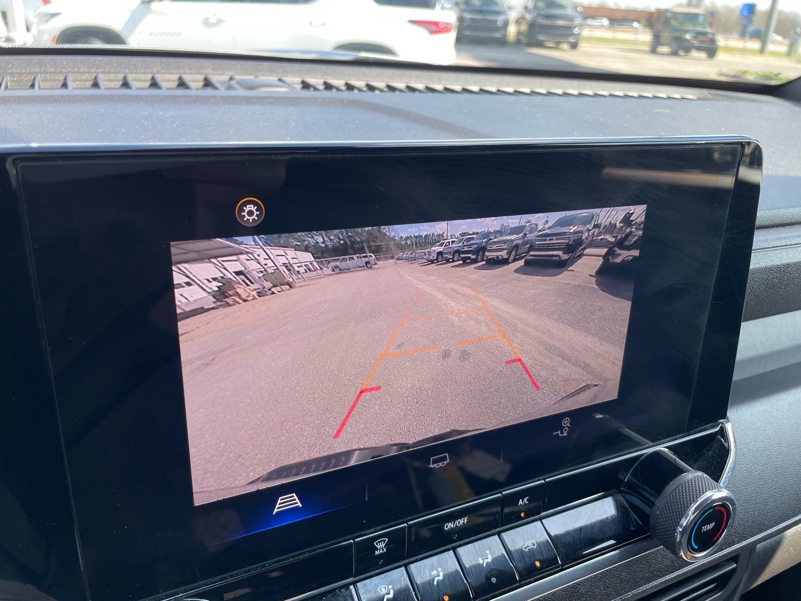 2023 Chevrolet Colorado WT