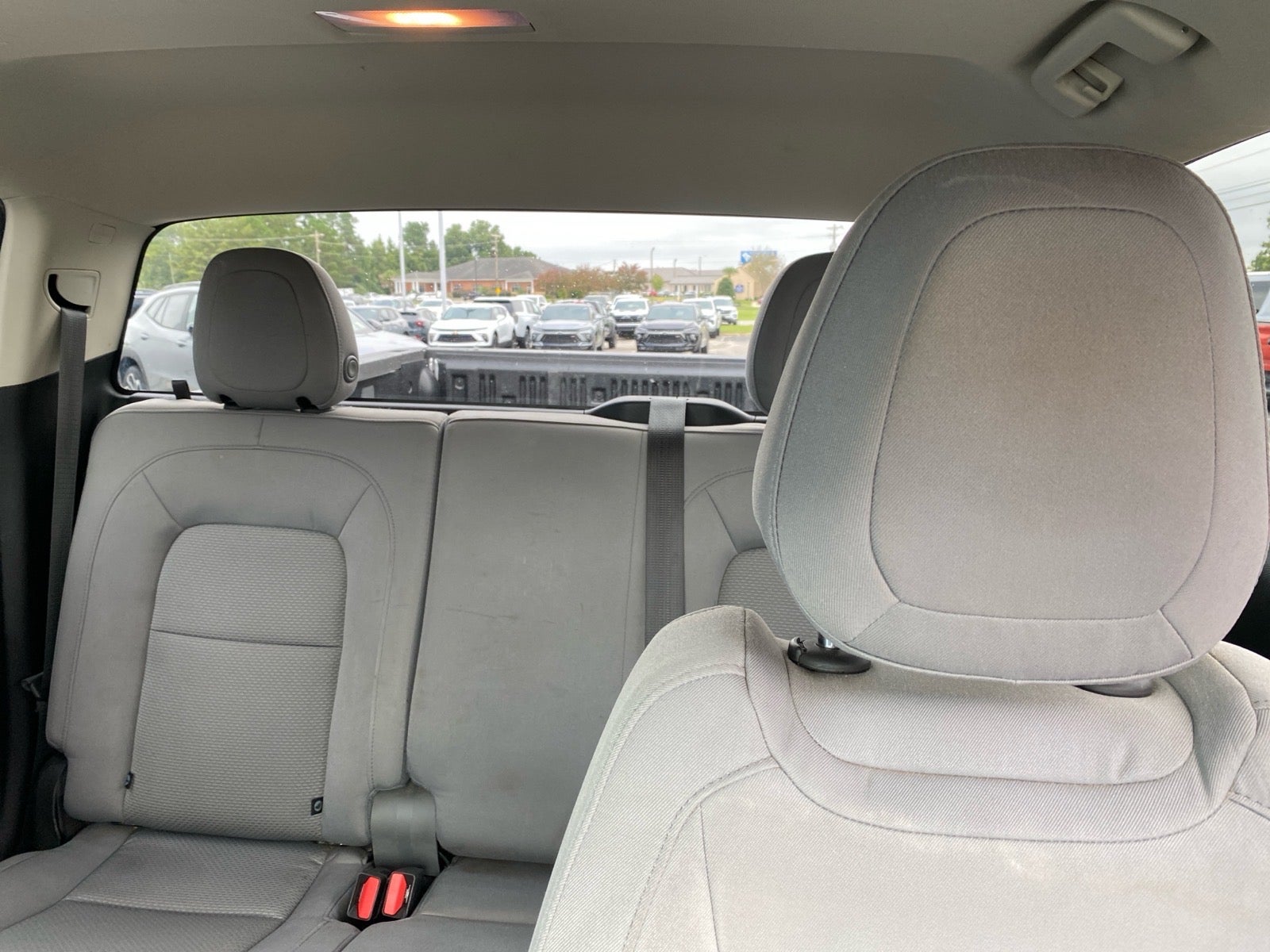 2018 Chevrolet Colorado 2WD Work Truck