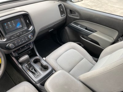 2018 Chevrolet Colorado 2WD Work Truck