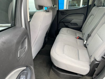 2018 Chevrolet Colorado 2WD Work Truck