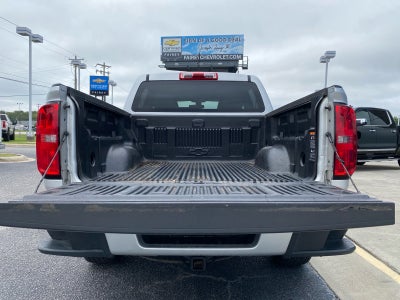 2018 Chevrolet Colorado 2WD Work Truck
