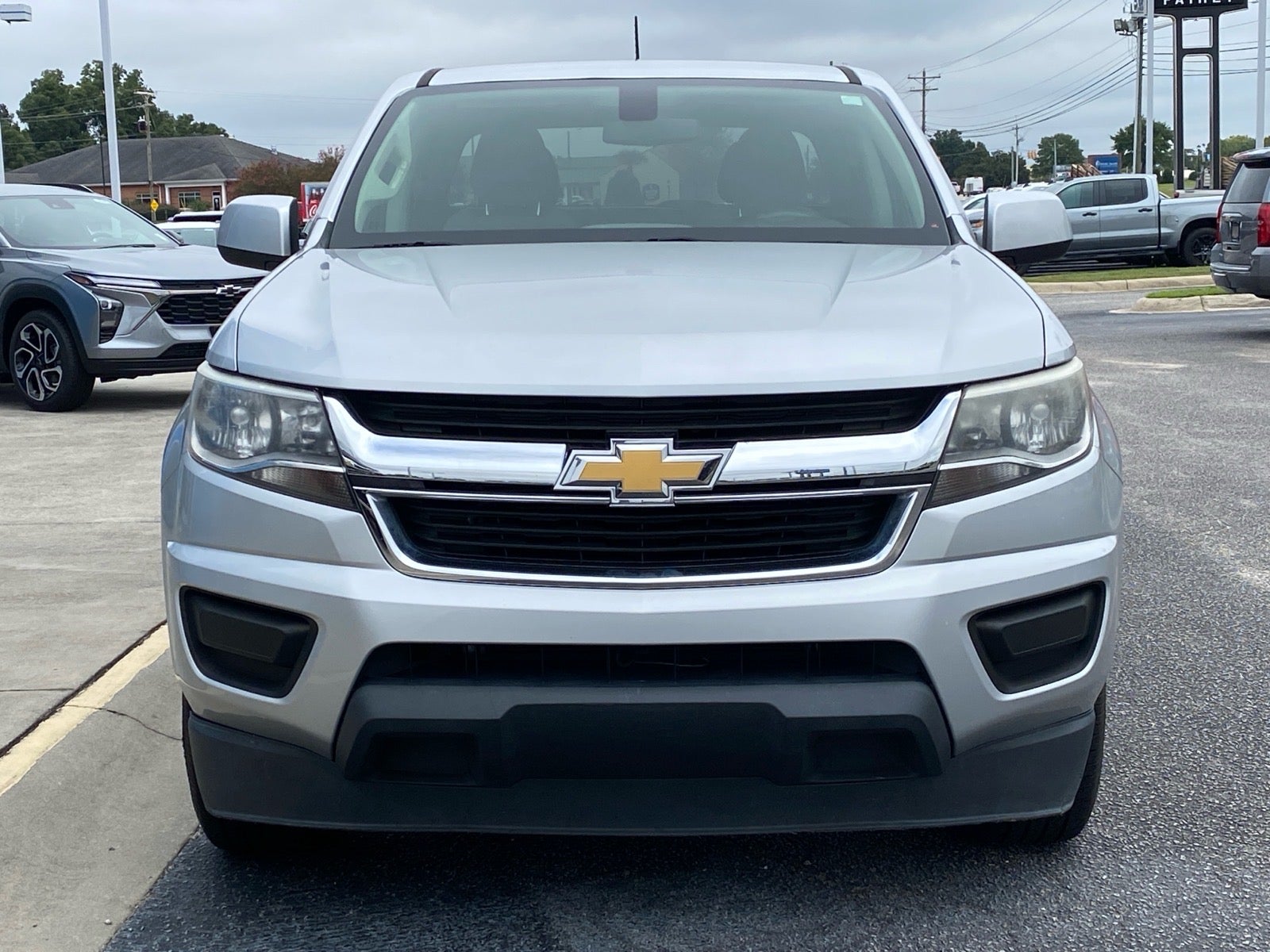 2018 Chevrolet Colorado 2WD Work Truck