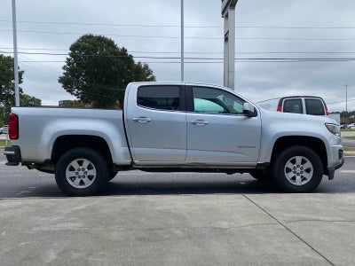 2018 Chevrolet Colorado 2WD Work Truck