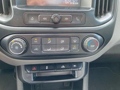 2018 Chevrolet Colorado 2WD Work Truck