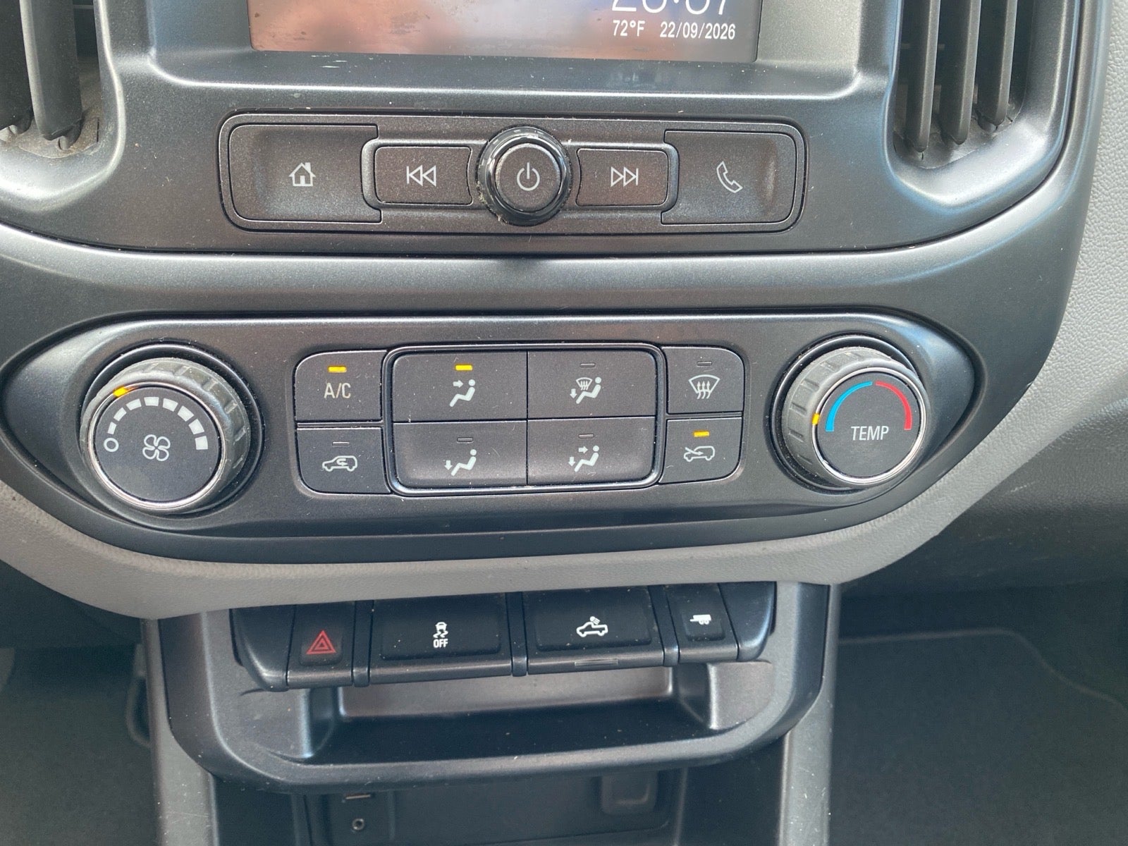 2018 Chevrolet Colorado 2WD Work Truck