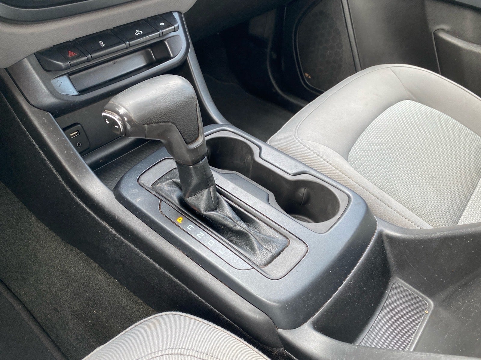 2018 Chevrolet Colorado 2WD Work Truck