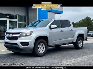 2018 Chevrolet Colorado 2WD Work Truck