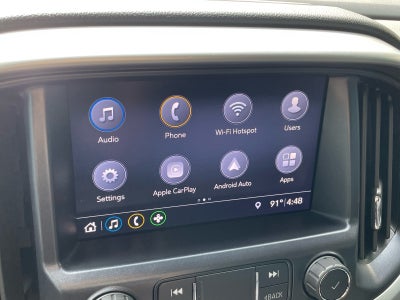 2020 Chevrolet Colorado 2WD LT