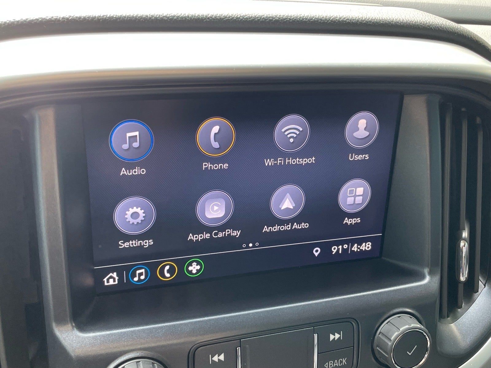 2020 Chevrolet Colorado 2WD LT