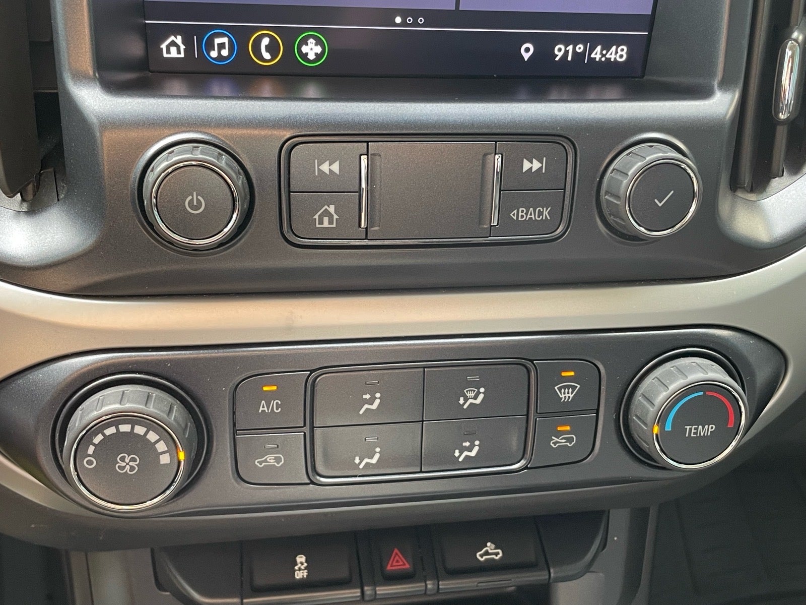 2020 Chevrolet Colorado 2WD LT