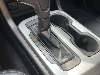 2020 Chevrolet Colorado 2WD LT