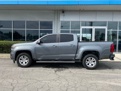 2020 Chevrolet Colorado 2WD LT
