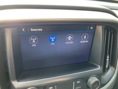 2020 Chevrolet Colorado 2WD LT
