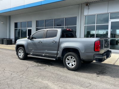 2020 Chevrolet Colorado 2WD LT