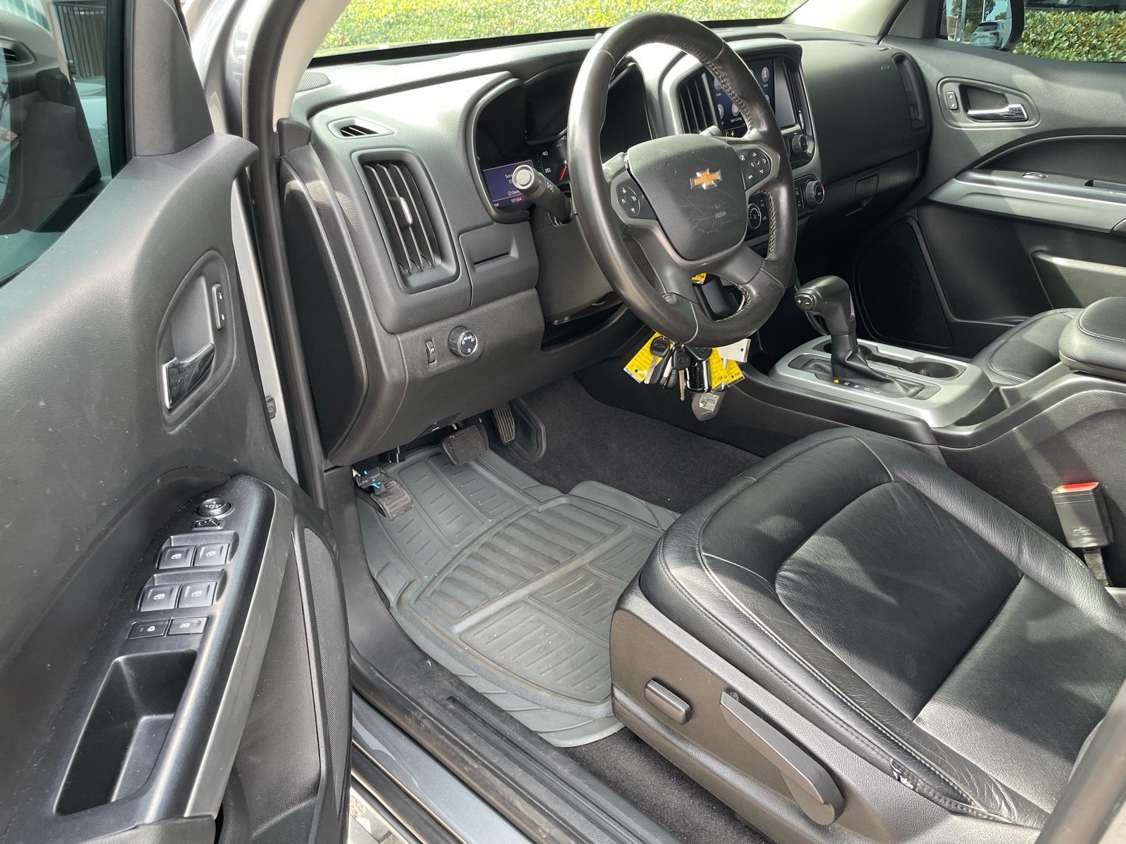 2020 Chevrolet Colorado 2WD LT