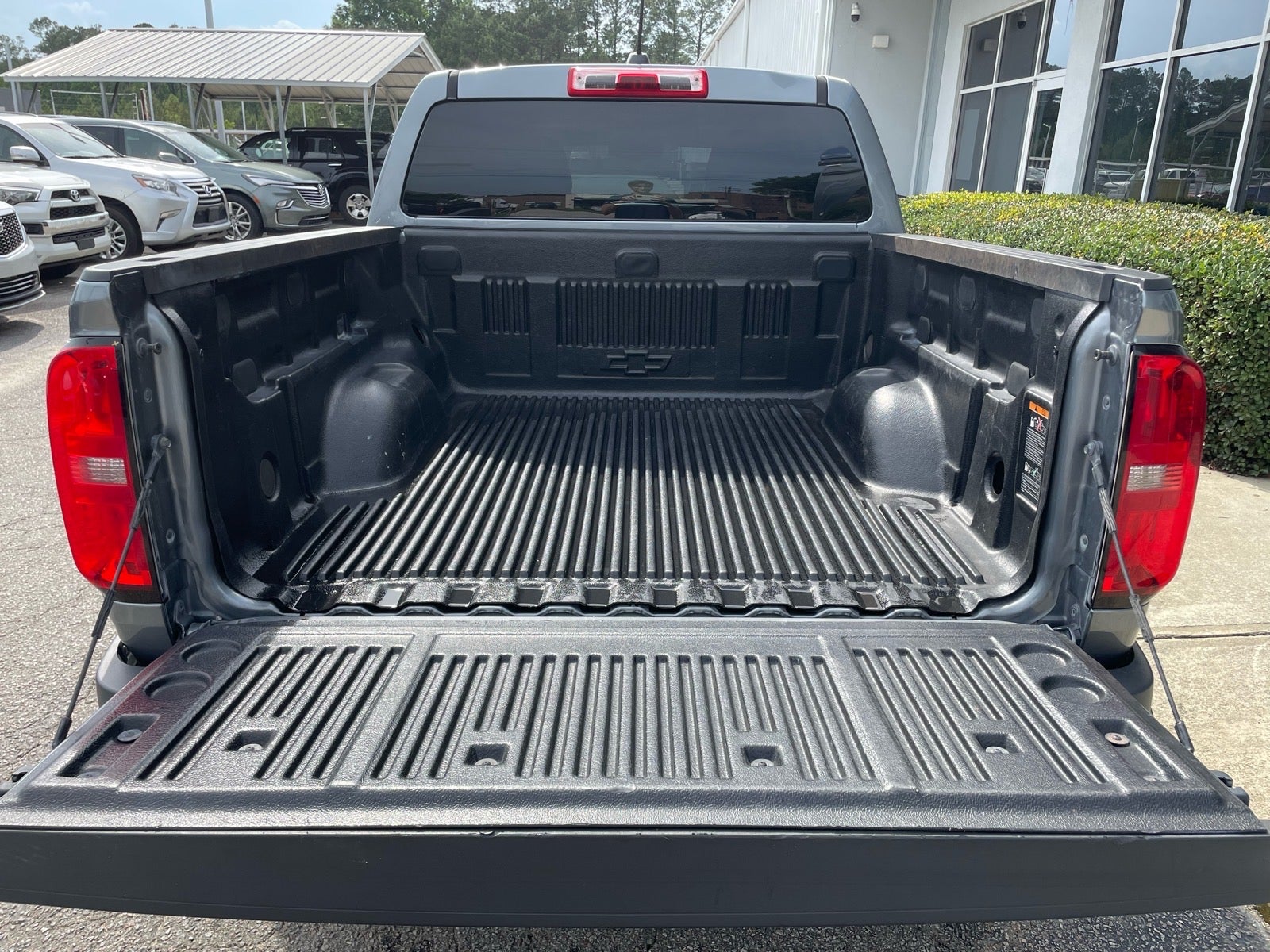 2020 Chevrolet Colorado 2WD LT