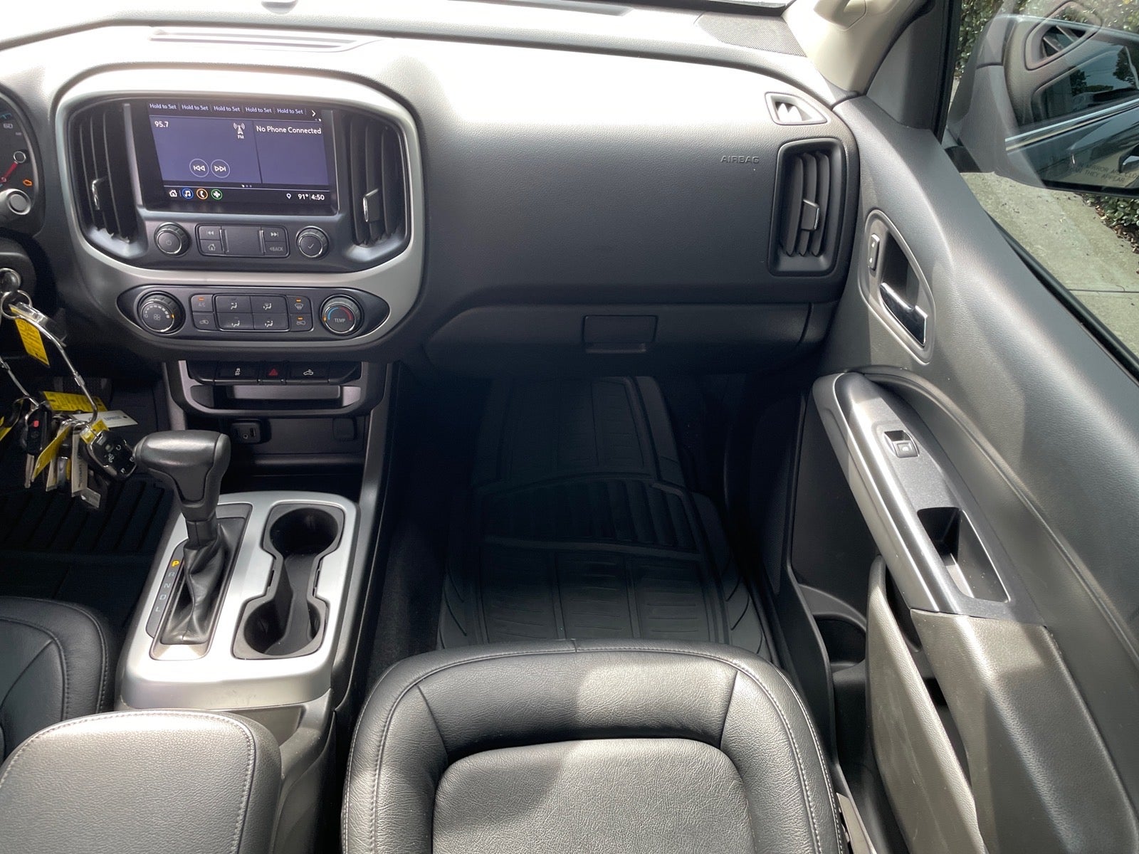 2020 Chevrolet Colorado 2WD LT