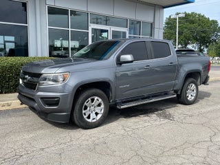 2020 Chevrolet Colorado 2WD LT