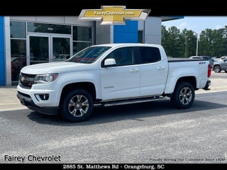 2019 Chevrolet Colorado 4WD Z71